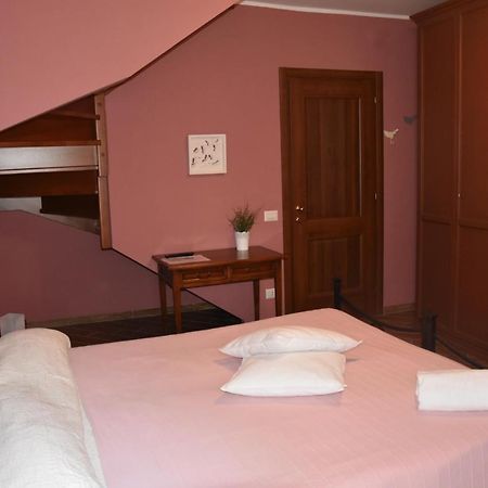 Il Peperino Guesthouse Viterbo Ngoại thất bức ảnh